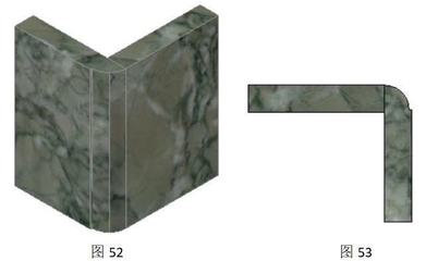 大理石转角的10种方案