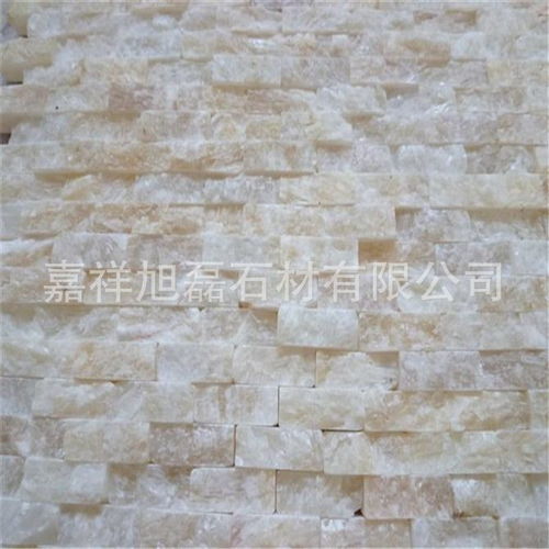 批发青石板岩文化石材 仿古文化砖别墅外墙毛边石
